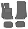 Velour Car Mats, For Mercedes E W213 Coupe (2015-)