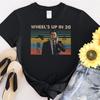 31 Wheels Up In 30 Criminal Minds Vintage Tshirt Men Women Unisex T-Shirt Unisex T-Shirt