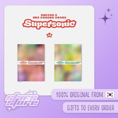 Fromis_9 - [SUPERSONIC] 3. singlové album RANDOM Verze