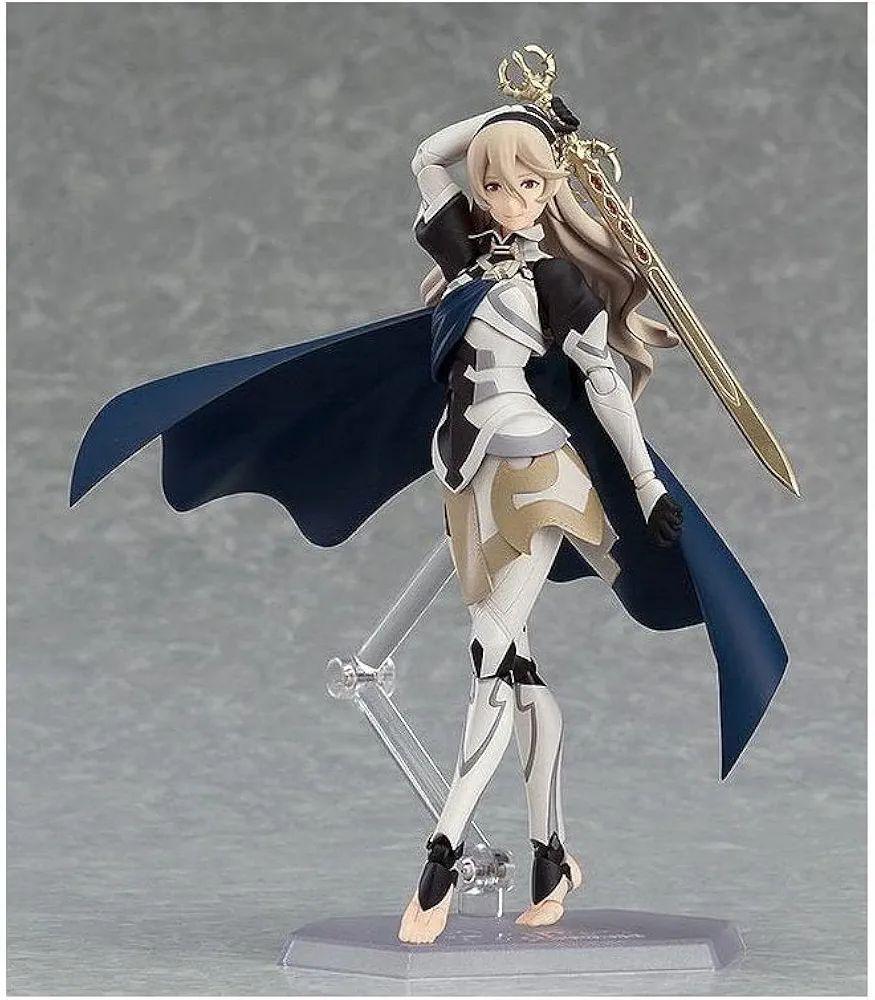 

[USED] Fire Emblem if Kamui figma