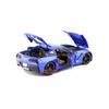 MaistoMaisto 2014 Chevrolet Corvette Stingray Z51 Blue 1/18 by 31677 31677BL