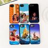 Cover Wallpaper Moana Poster Handyhülle für Motorola Moto G86 G57 E14 E15 G14 G34 G35 G84 G24 A54 G15 Power E22 Hülle
