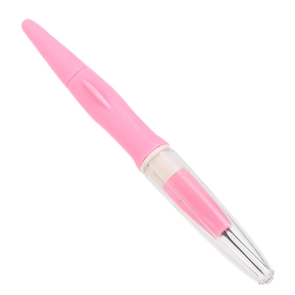 Felting Needles 3 Needles Ergonomically Designed Handle Use Easily Comfortable Grip DIY Felting Needles for HomePink