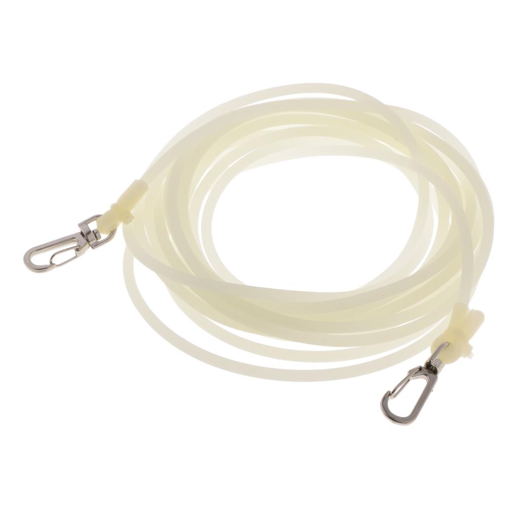 Multifunction Fishing Lanyard Fly Rod Protector 5m
