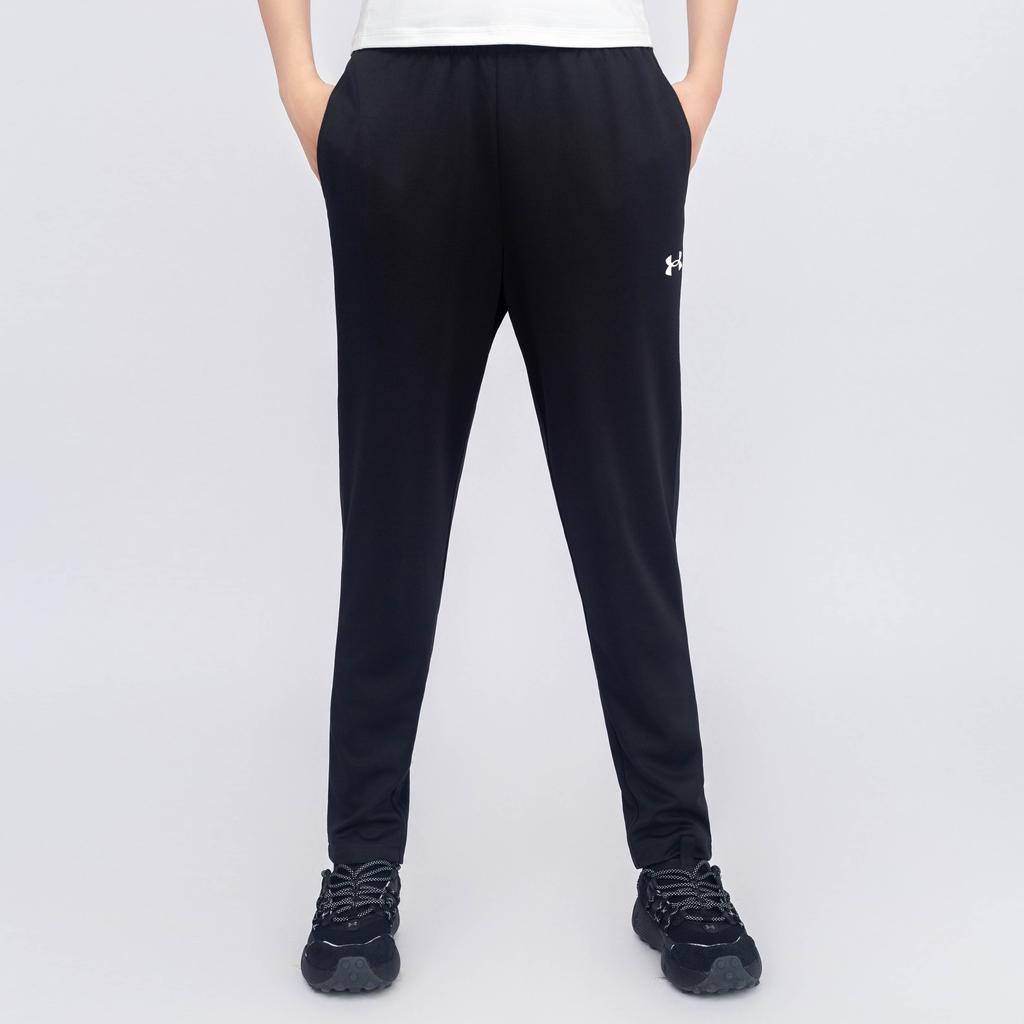 Under Armour Thickened Fleece Warm Casual Pants Men Pants Black 25600703-001