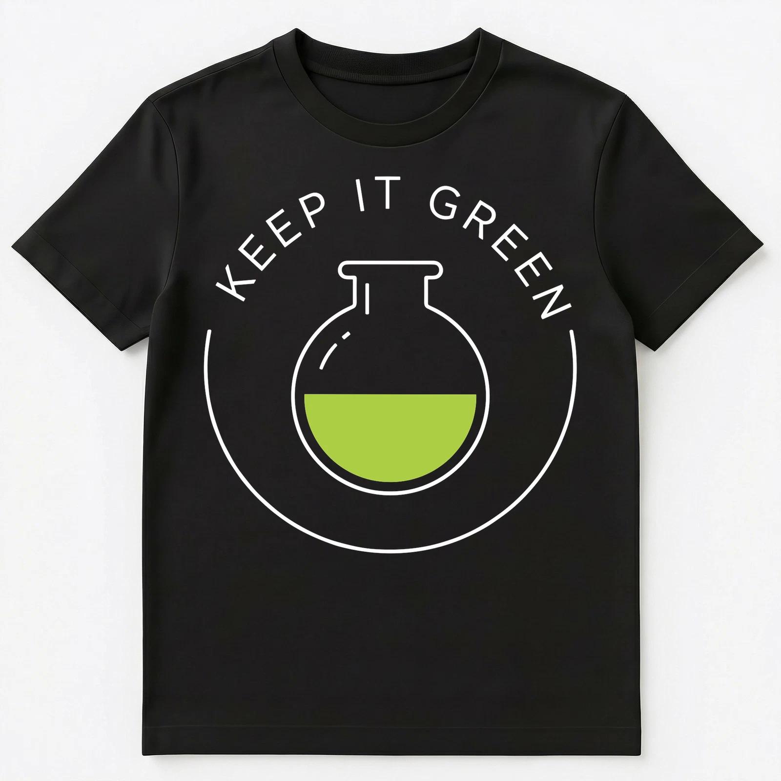 

Aquarium Algae Unisex T-Shirt S