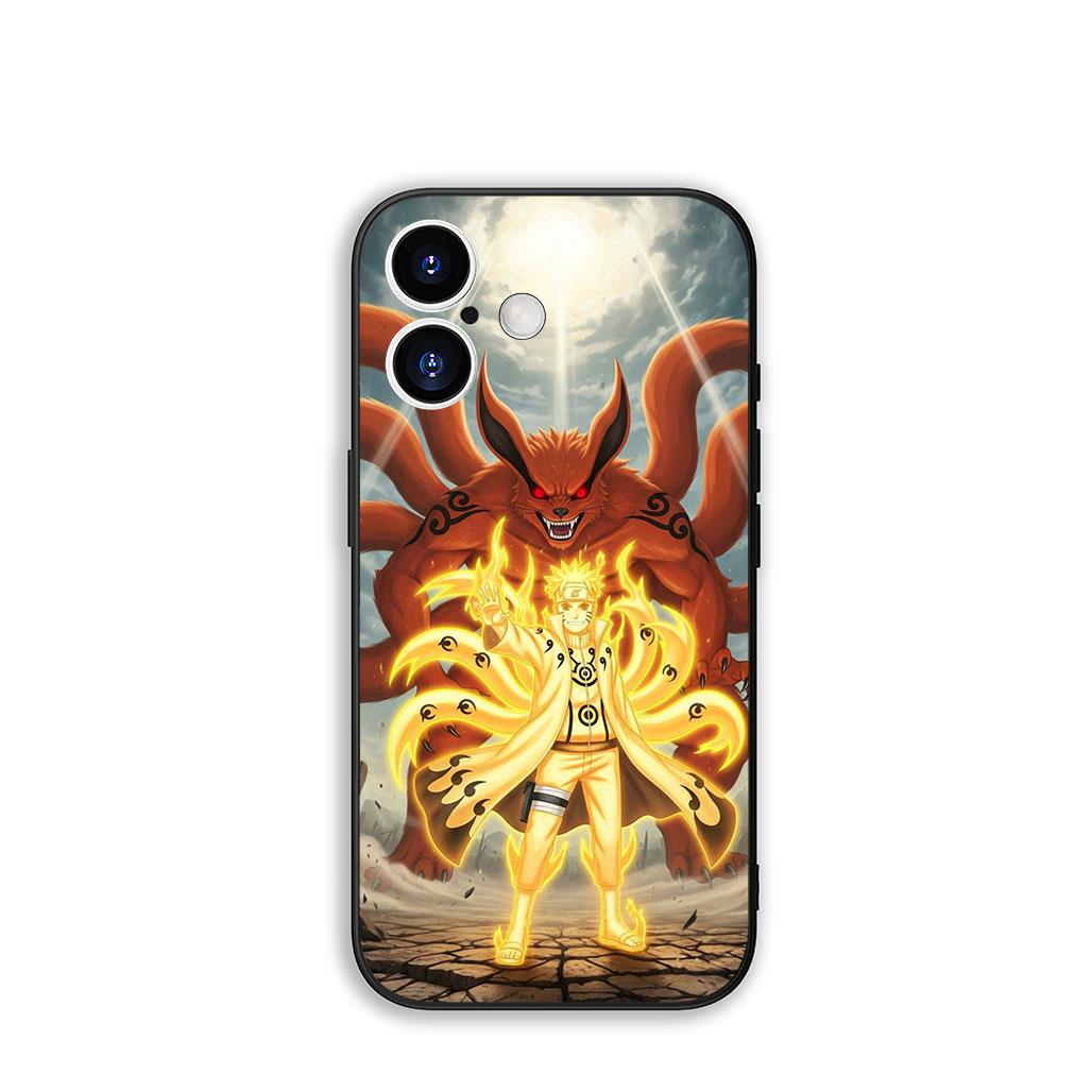 

for Motorola Moto G54 G05 G24 G55 G75 G85 G15 G57 G86 Power Edge 50 30 Ultra Fusion neo Pro Case Gaara Kakashi Narutos Sasuke Motorola Moto G05