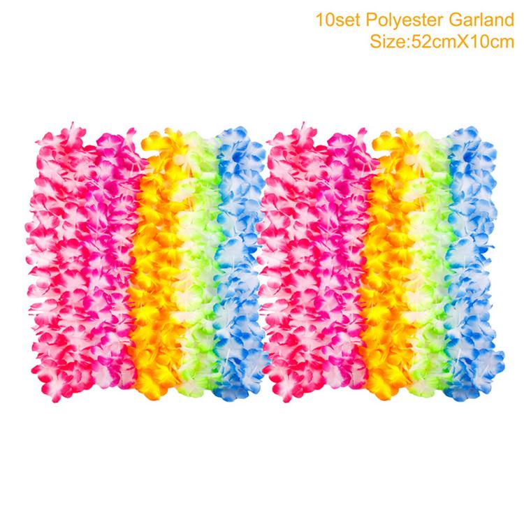 Hawaii Party Luau Flamingo Party Pink Flamingos Decor Pineapple Summer Wedding Party Birthday Girl Hawaiian Party Decor Tropical