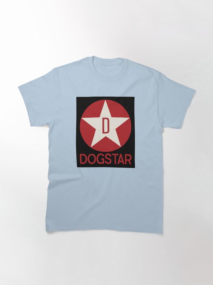 John Wick DOGSTAR Logo (Keanu Reeves' Band) Classic T-Shirt
