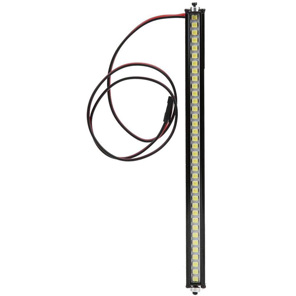 Mini RC Car 36 LED Light Chip Roof Light Universal for 1 10 Simulation RC Crawler Car