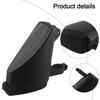 Hard Shell Bike Bag Road Bike Tail Bag Waterproof Saddle Bag Bike Accessory