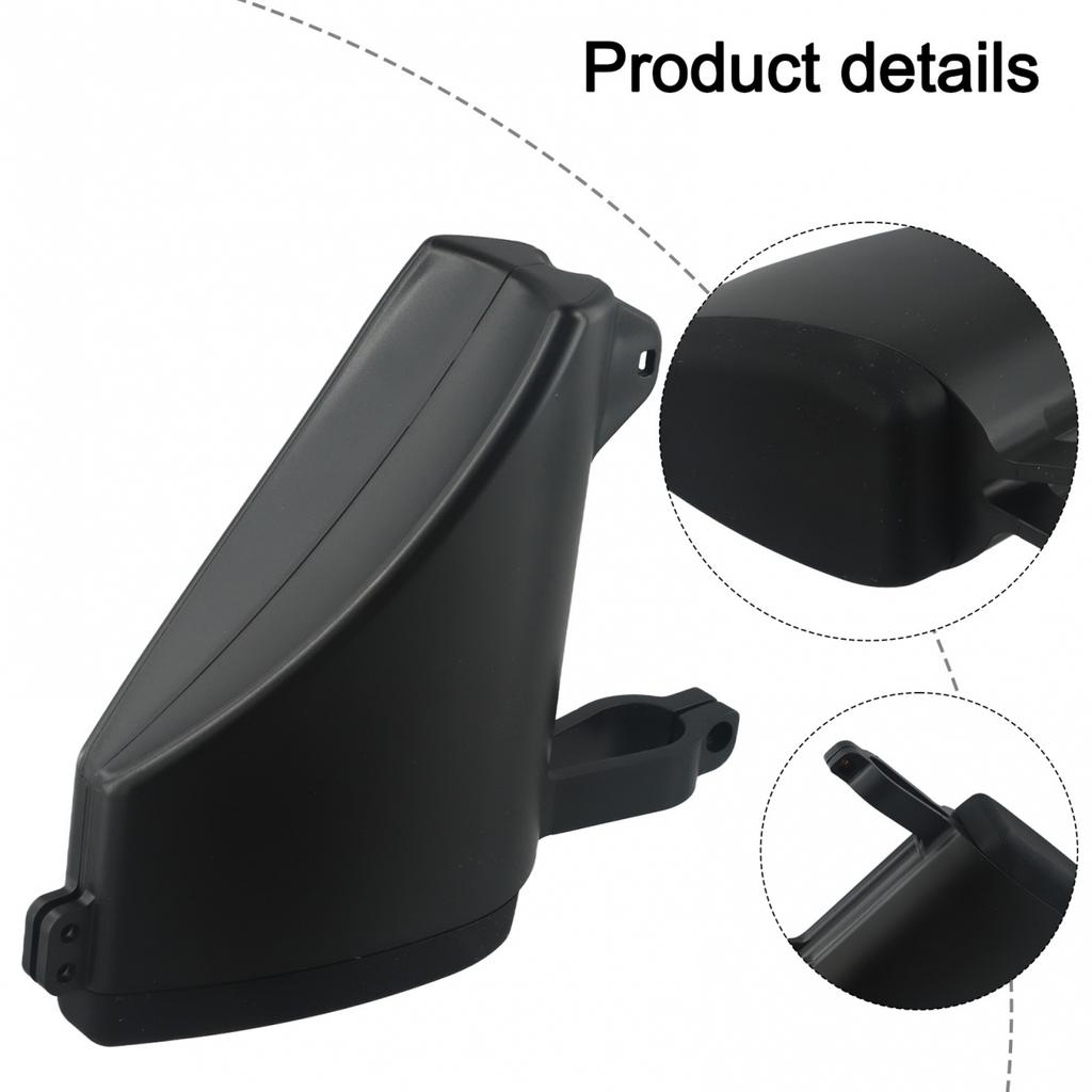 Hard Shell Bike Bag Road Bike Tail Bag Waterproof Saddle Bag Bike Accessory