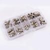 Stainless Steel Fuel Injector Nozzle Repair Kit (60-Piece)