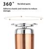 Electric Feet Pedicure Machine Effective Foot Dead Skin Remover with 30 Replaceable Sandpapers for Cracked Heel Softening
