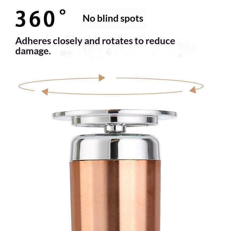 Electric Feet Pedicure Machine Effective Foot Dead Skin Remover with 30 Replaceable Sandpapers for Cracked Heel Softening