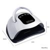 X19Max Manicure Light, High-Power 320W Nail Baking Light, Quick-Drying Nail Polish Glue Led Phototherapy Machine Manicure Light