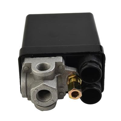 Compressor Pressure Accessories Compressor Control