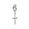 NEUF PIECE OFF TO PARIS SINGLE EARRING
