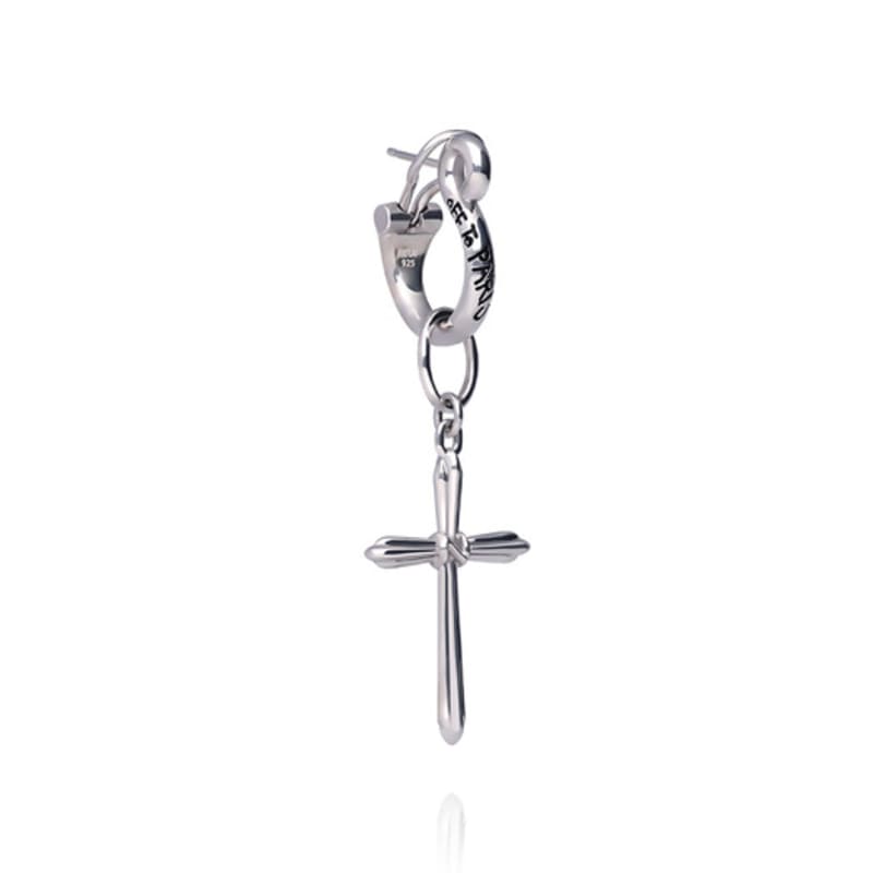 NEUF PIECE OFF TO PARIS SINGLE EARRING
