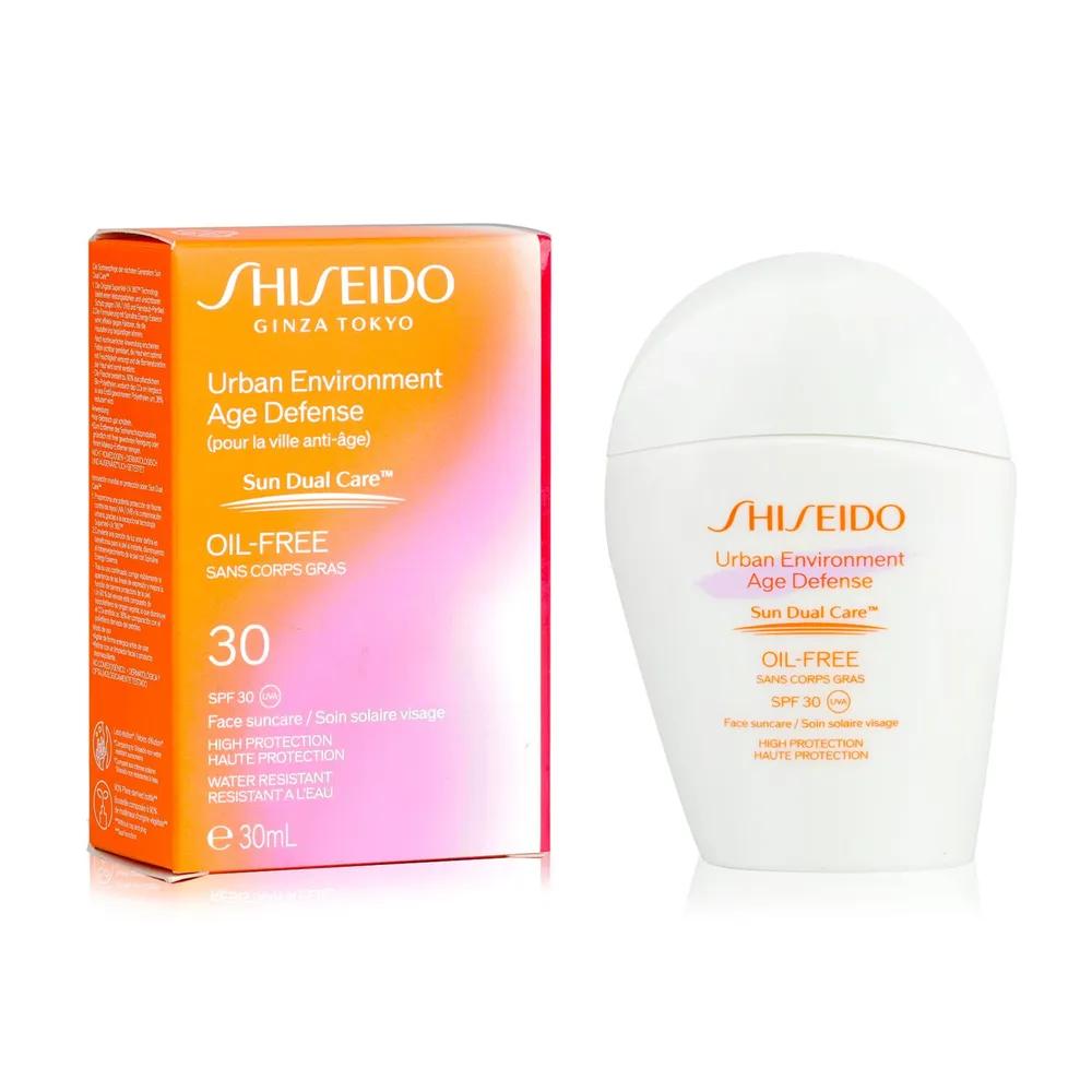 Shiseido Urban Environment Age Defense Oil-Free 30ml/1oz