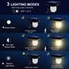 Solar Light Outdoor Garden Solar Powered Waterproof Motion Sensor Pathway Light Landscape Spotlight Yard Backyard Lawn