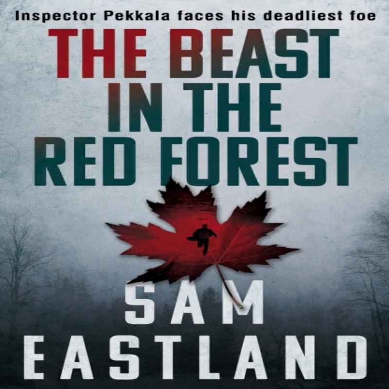 The Beast In the Red Forest by Sam Eastland Paperback Book 9780571281480