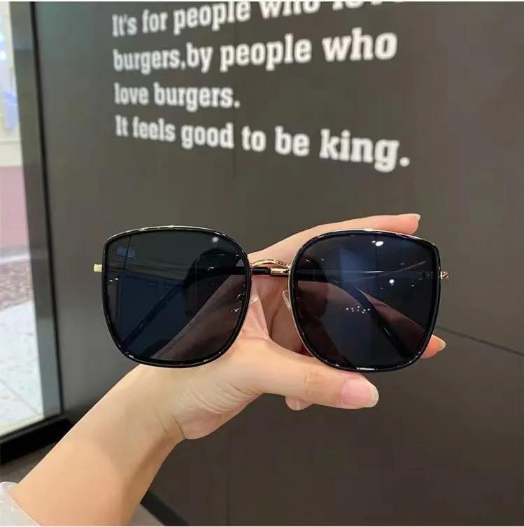 

Trend Square Sunglasses Women Vintage Oversized Sun Glasses UV400 Protection Fashion Designer Brand Unisex Outdoor