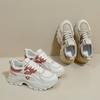 Plattform Papa Schuhe Frühling Neue Straße Snap Student Lauf Sneaker Höhe Zunehmende Freizeit