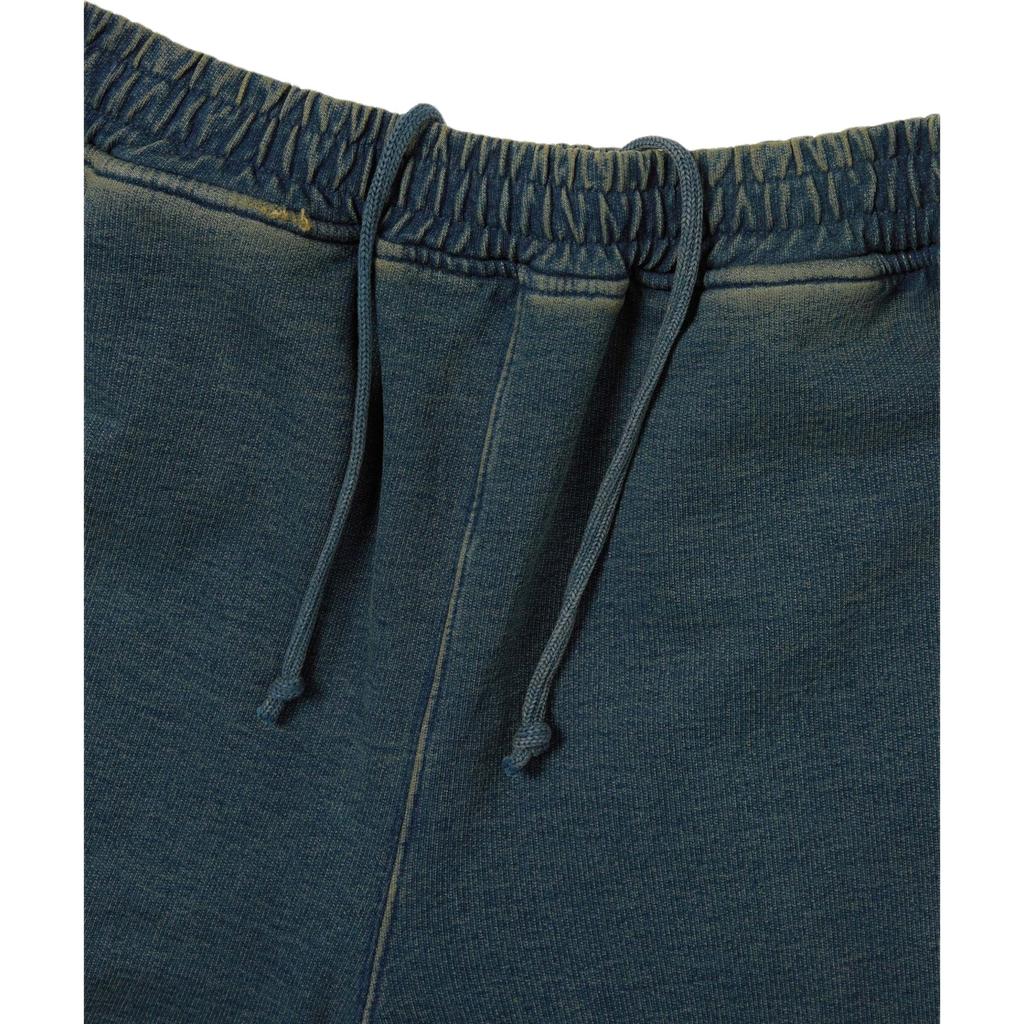 Thisisneverthat SS26 Damaged Sweatpants Unisex Bottoms Indigo-Blue TN261TPAWP02INB