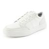 Timberland Men's Davis Square Oxford Sneaker White A5Z99W