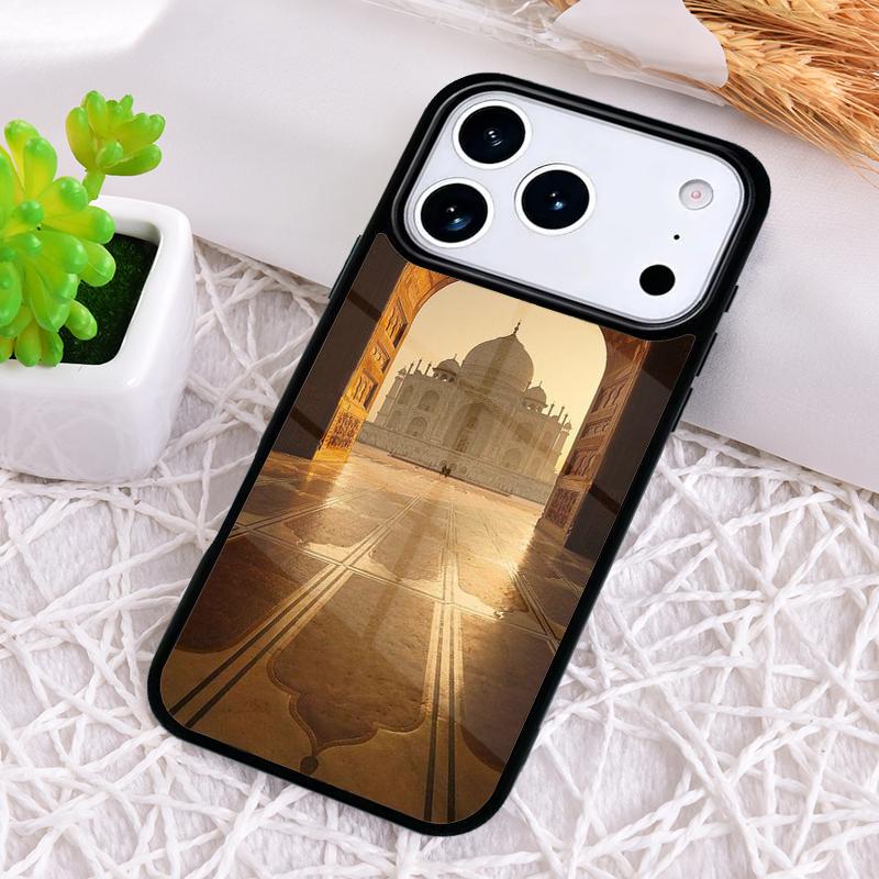 Mecca Imam Ali Islamic Shia Holy Shockproof Phone Case for iPhone 17 Air 16e 15 11 12 14 13 Pro Max Cover Coque