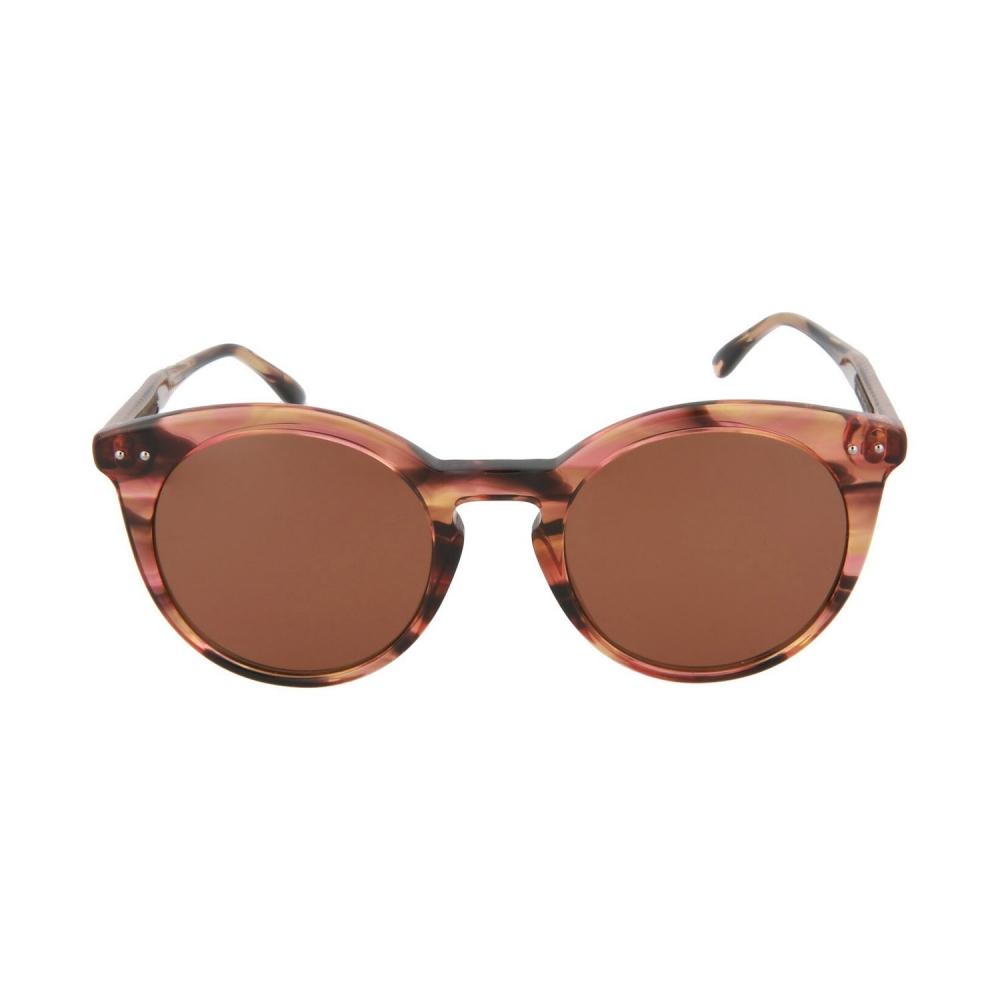 

Bottega Veneta BV0096S 30001098002 Круглые овальные солнцезащитные очки na
