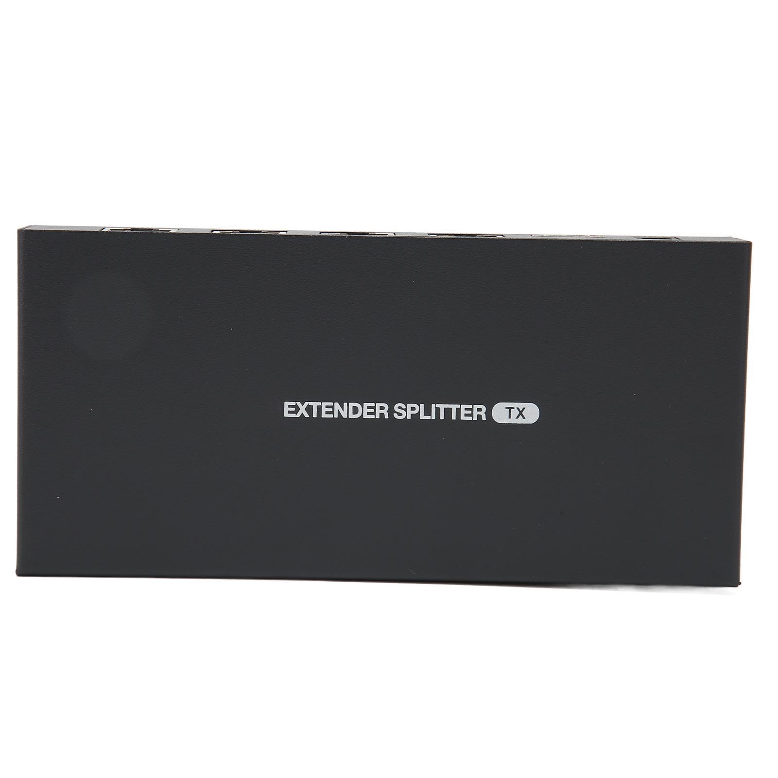 

HD Мультимедийный Интерфейс Удлинитель Разветвитель 1x4 Поддержка 1080P 60 Гц Расширение Длина 165 футов US Plug