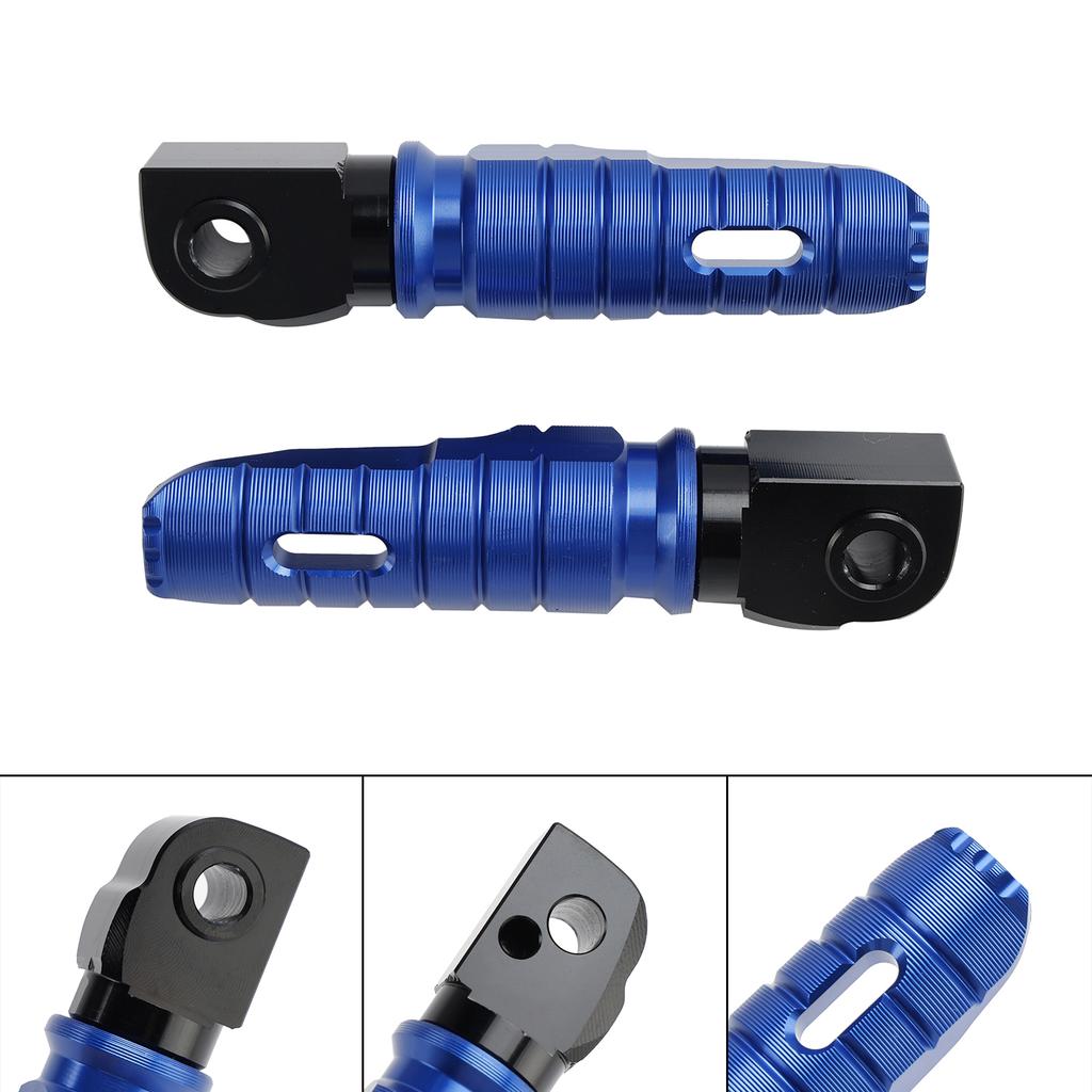 Rear Footrests Foot Peg fit for BMW G310GS G310R 2017-2024 G310RR 2023-2024