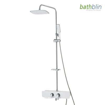 Badeværelse og toilet – Vandhaner til badekar og bruser