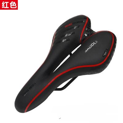 Super měkký pohodlný cyklistický sedák Příslušenství pro silniční kolo Funkce ventilace Cyklistické příslušenství Horská kola Sedadlo