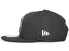 [New Era] NBA [WESTERN CONFERENCE TEAM-BASIC SNAPBACKBLK-WHT] (Sacramento Kings) [Used]
