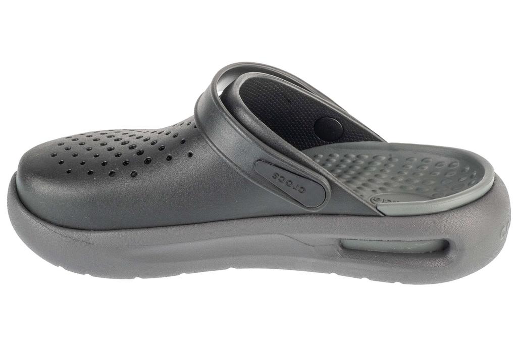 Crocs Inmotion Clog, Womens Black Slides