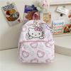 Adorable Nylon Backpacks For Kids 2024 New Cartoon School Bags For Boys And Girls