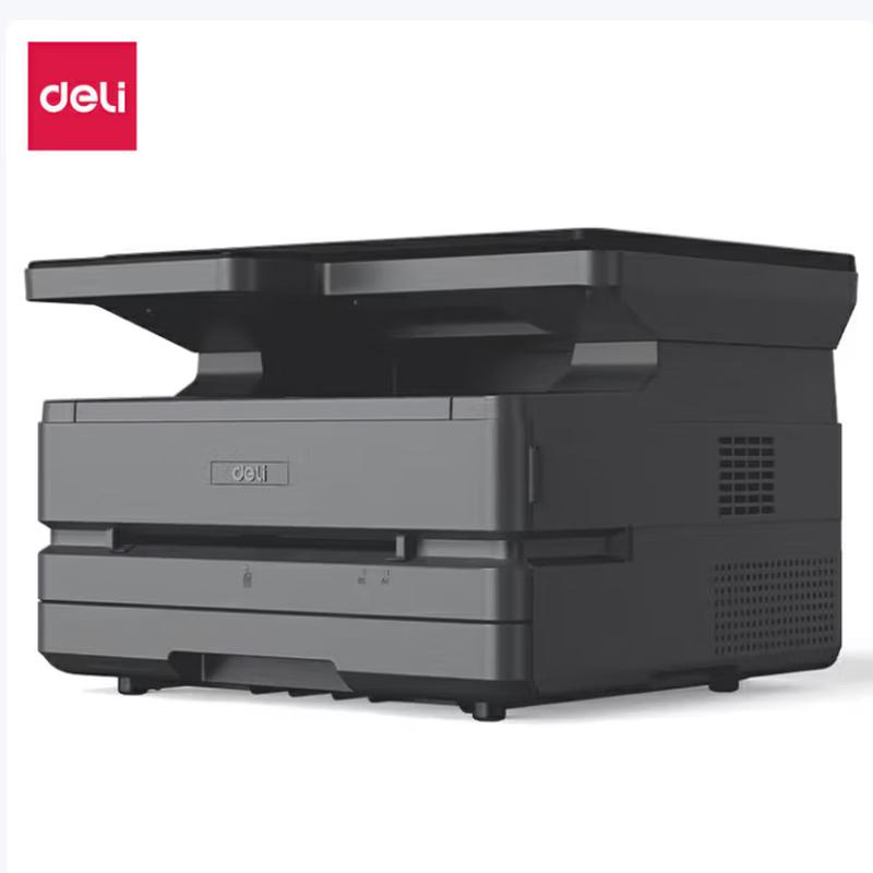 

Deli M3100D Black & White 3-in-1 Multifunction Printer CN plug (adapter included)