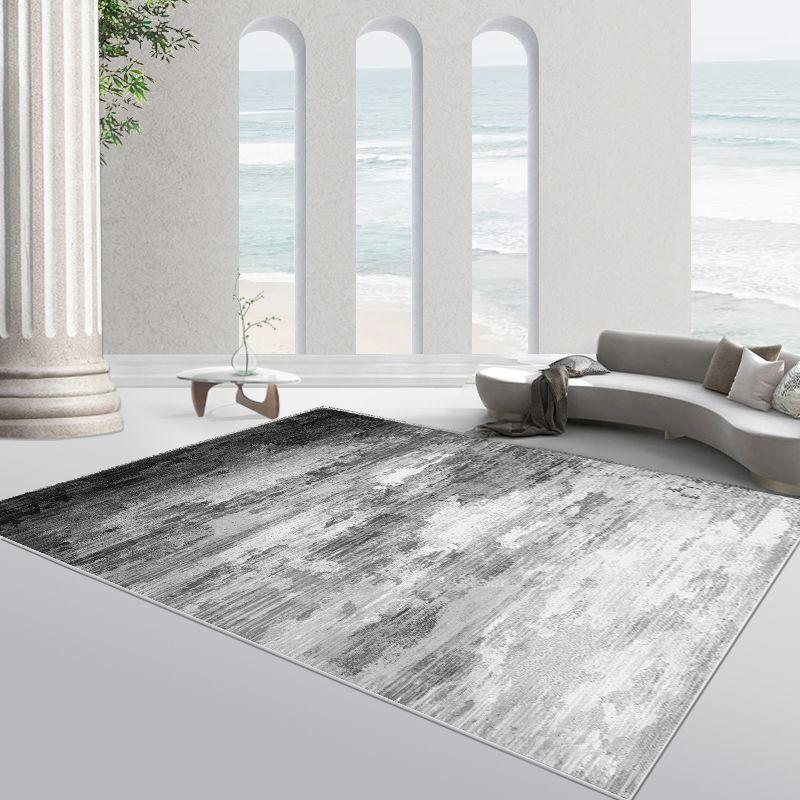 

Simple Abstract Carpet Bedroom Decor Washable Carpets for Living Room Large Size Home Area Rug Non-slip Kitchen Door Floor Mat 120*160cm