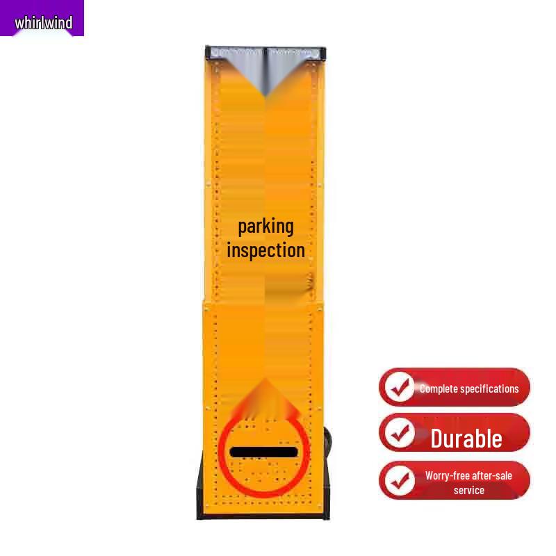 Xuanshi Портативный выдвижной светоотражающий дорожный знак безопасности