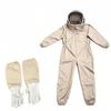 Thickened Bee Repellent Clothing Anti-Bee Leather Glove Thick Protective Clothing Suit  Beekeeper
