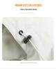 2024 Bei Jia Unisex Waterproof Windbreaker Jacket - Trendy Spring & Autumn Casual Coat for Couples