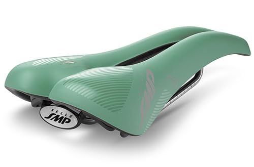 

SELLE SMP HYBRID Saddle, Matte Light Green, HYBRID03-VB