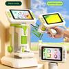 Microscope for Kids Handheld Microscope Camera 100-1600X Portable Microscope Educational Science Birthday Gifts for Girls Boys