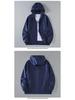 Men's Windproof UV Protection Hooded Jacket - Cool, Breathable, Summer Style