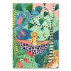 Tropical Colorful Girl Car Flower Koala Leopard Wall Art Malba na plátně Plakáty a obrazy Nástěnné obrazy pro dekoraci obývacího pokoje Bez rámu
