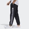 adidas Oryginalne spodnie Trefoil Standard Wind Pants męskie czarne EC3313