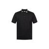 Men Ryland Collar Logo Polo Black 80134991